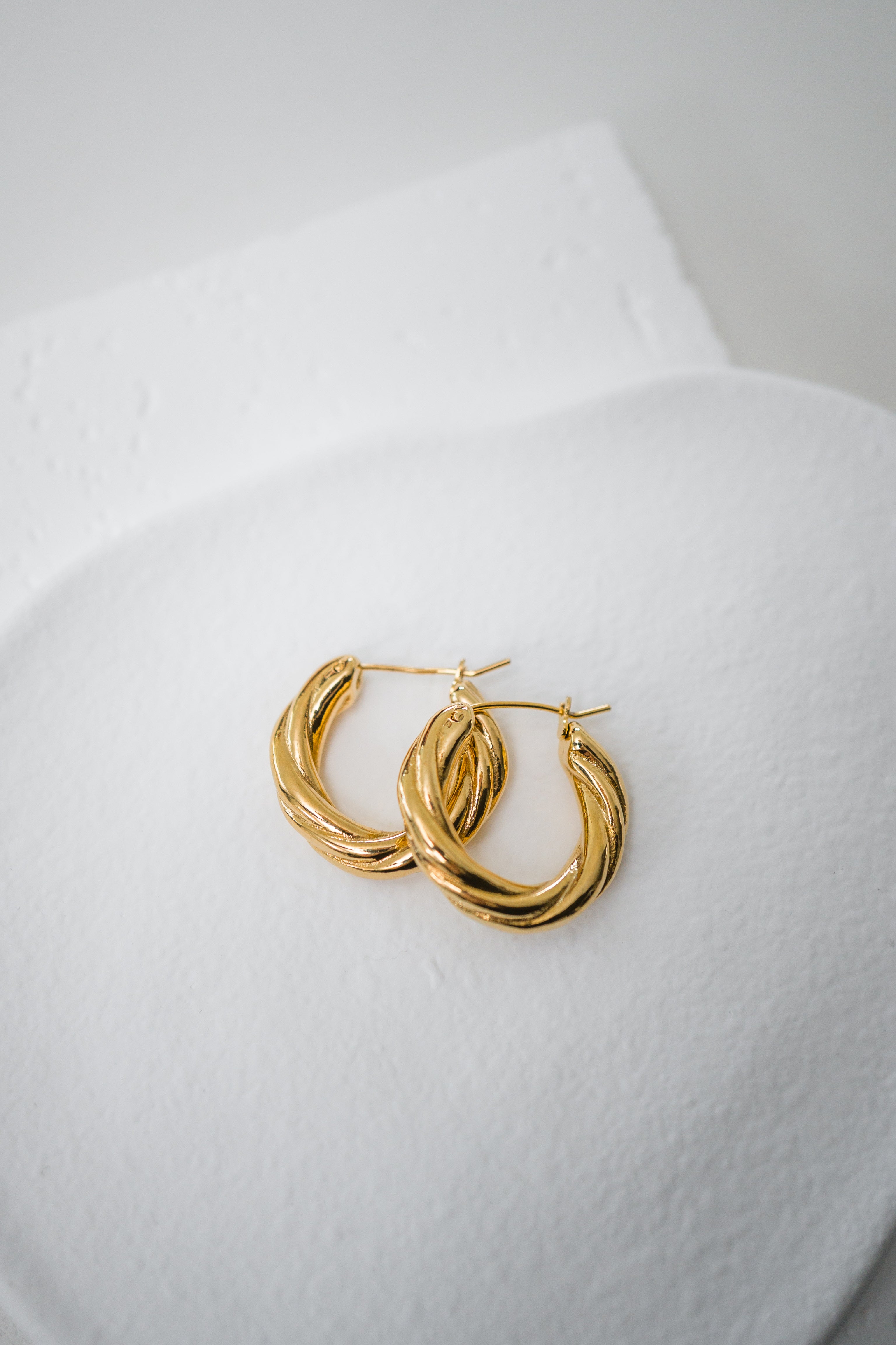 Boucles d'oreilles Hiya