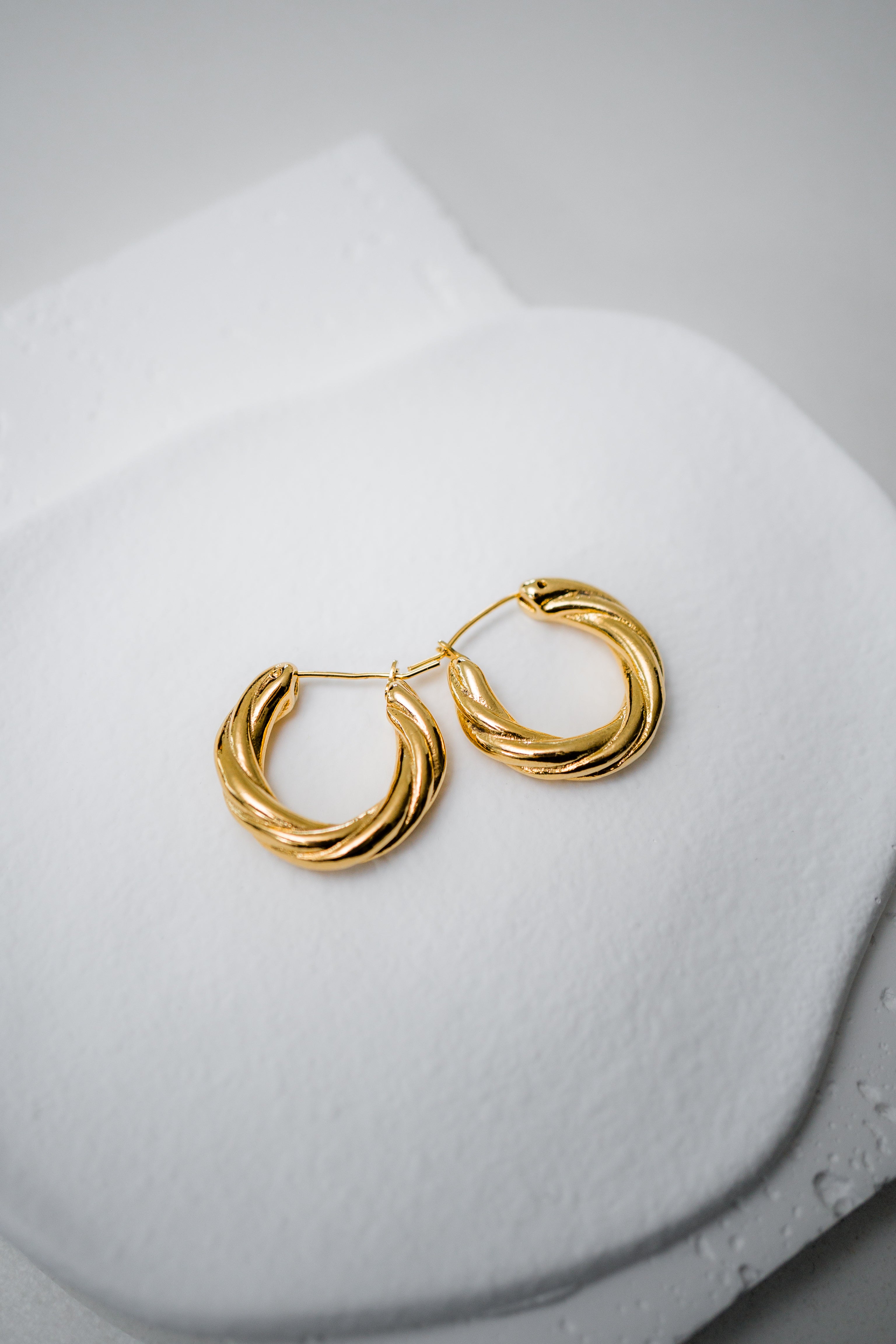 Boucles d'oreilles Hiya