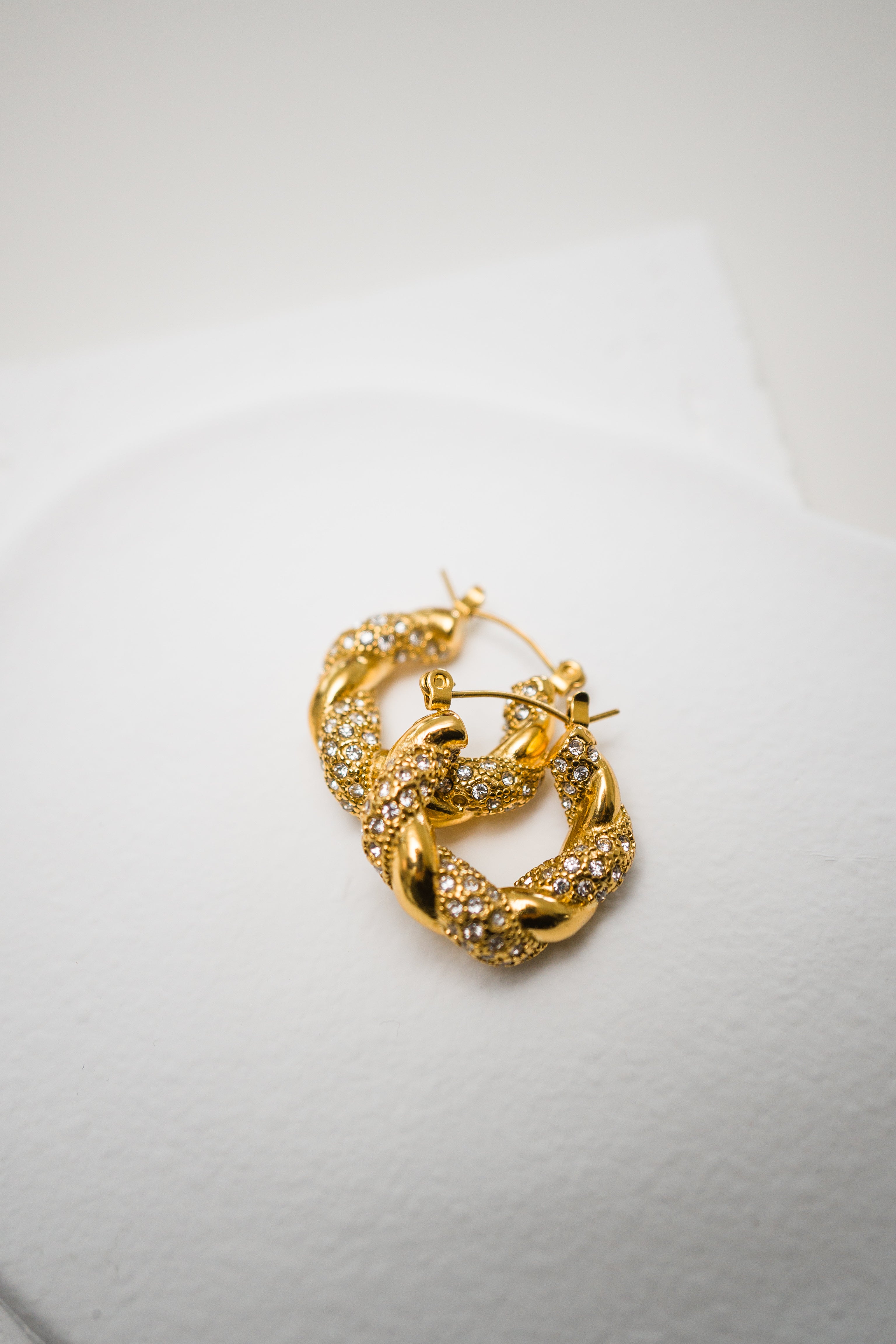 Boucles d'oreilles Leyah