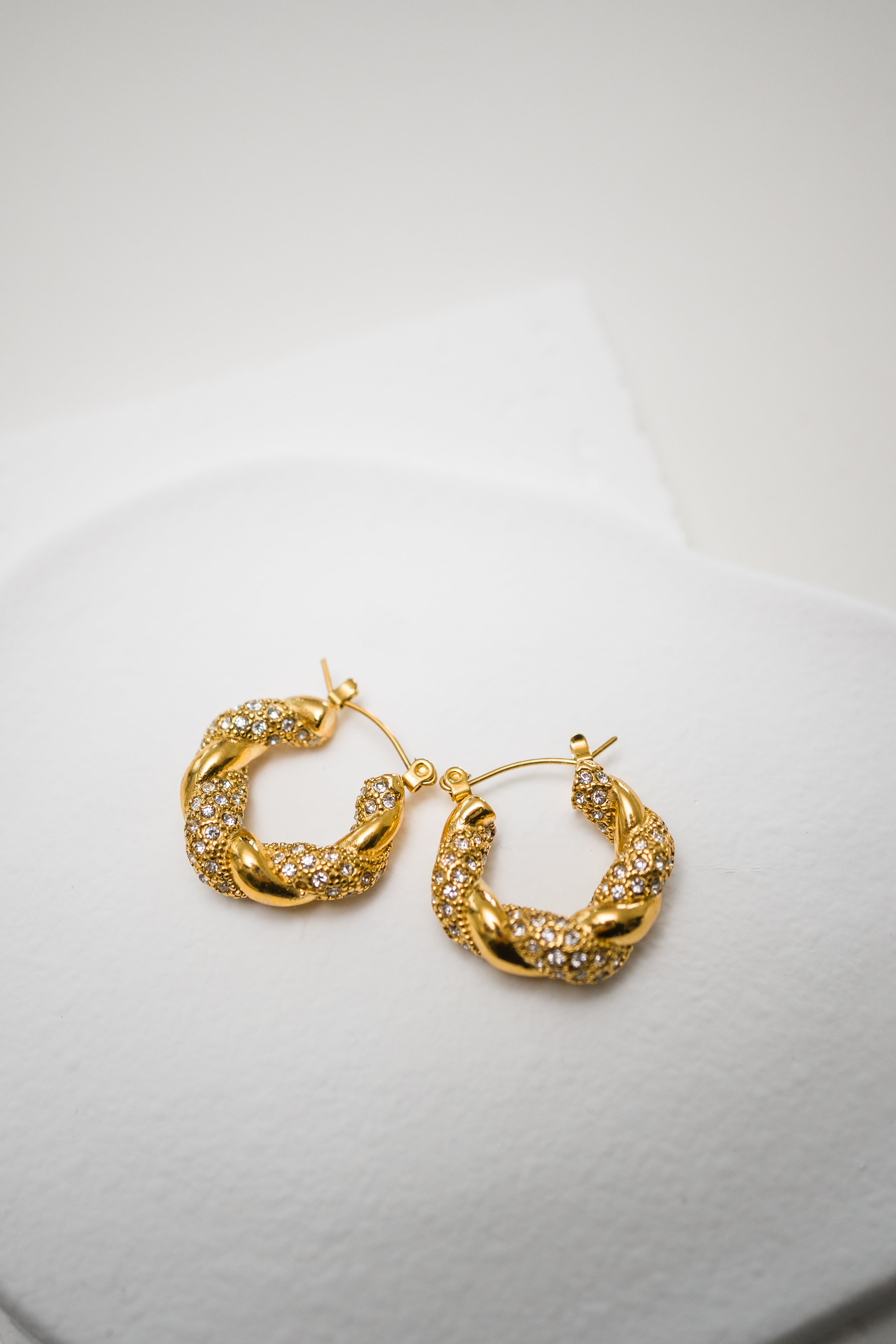 Boucles d'oreilles Leyah