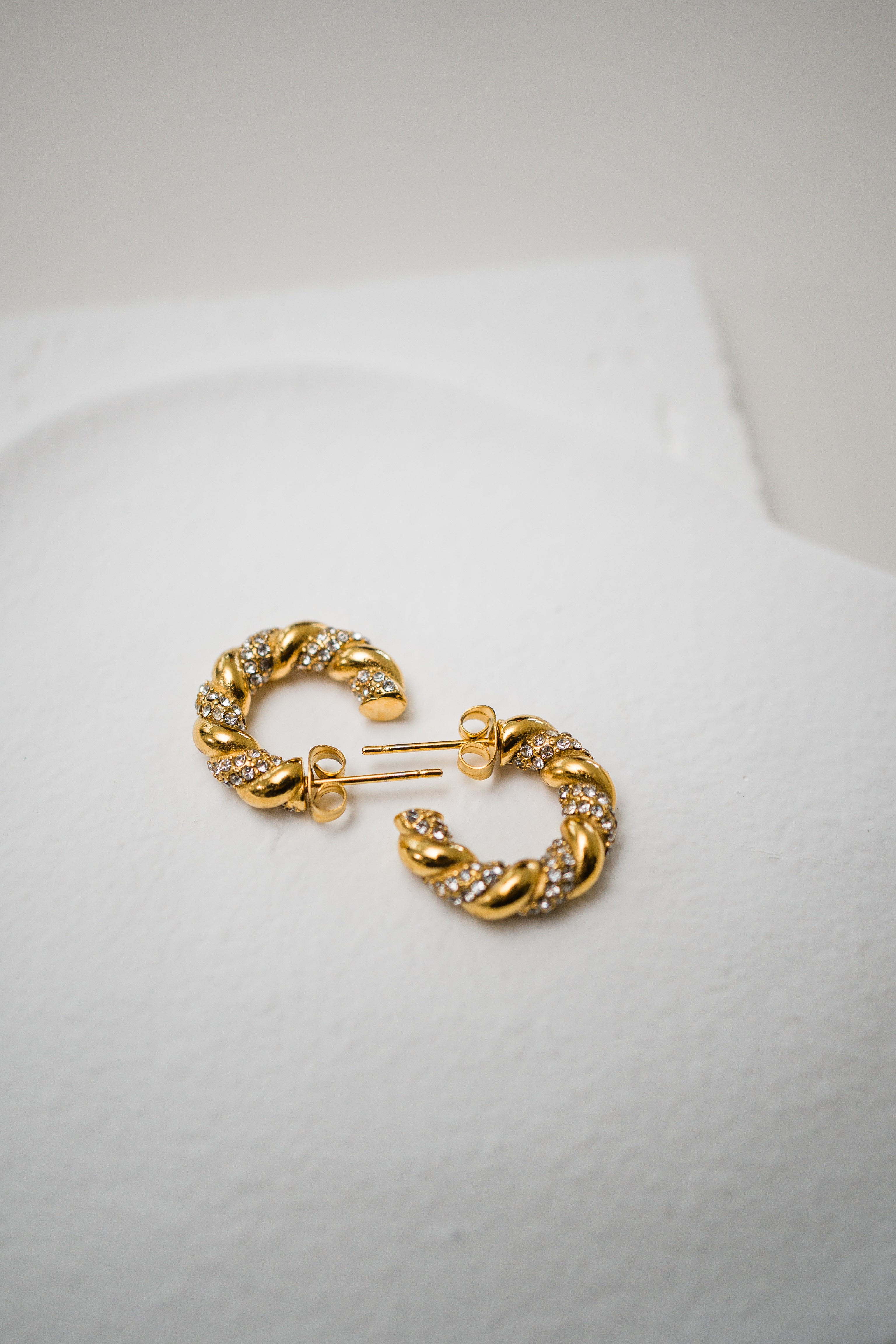 Boucles d'oreilles Mini Leyah