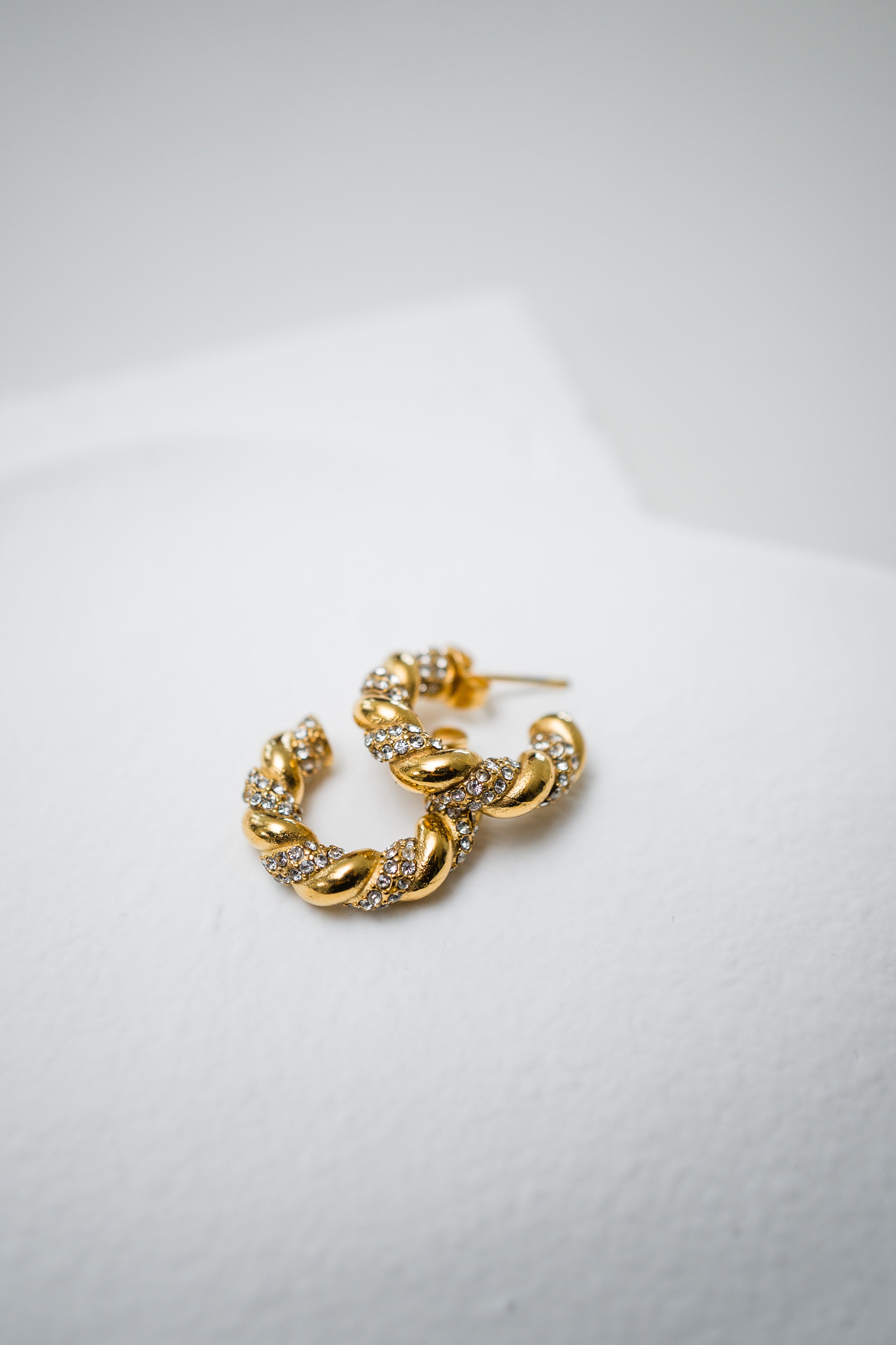 Boucles d'oreilles Mini Leyah