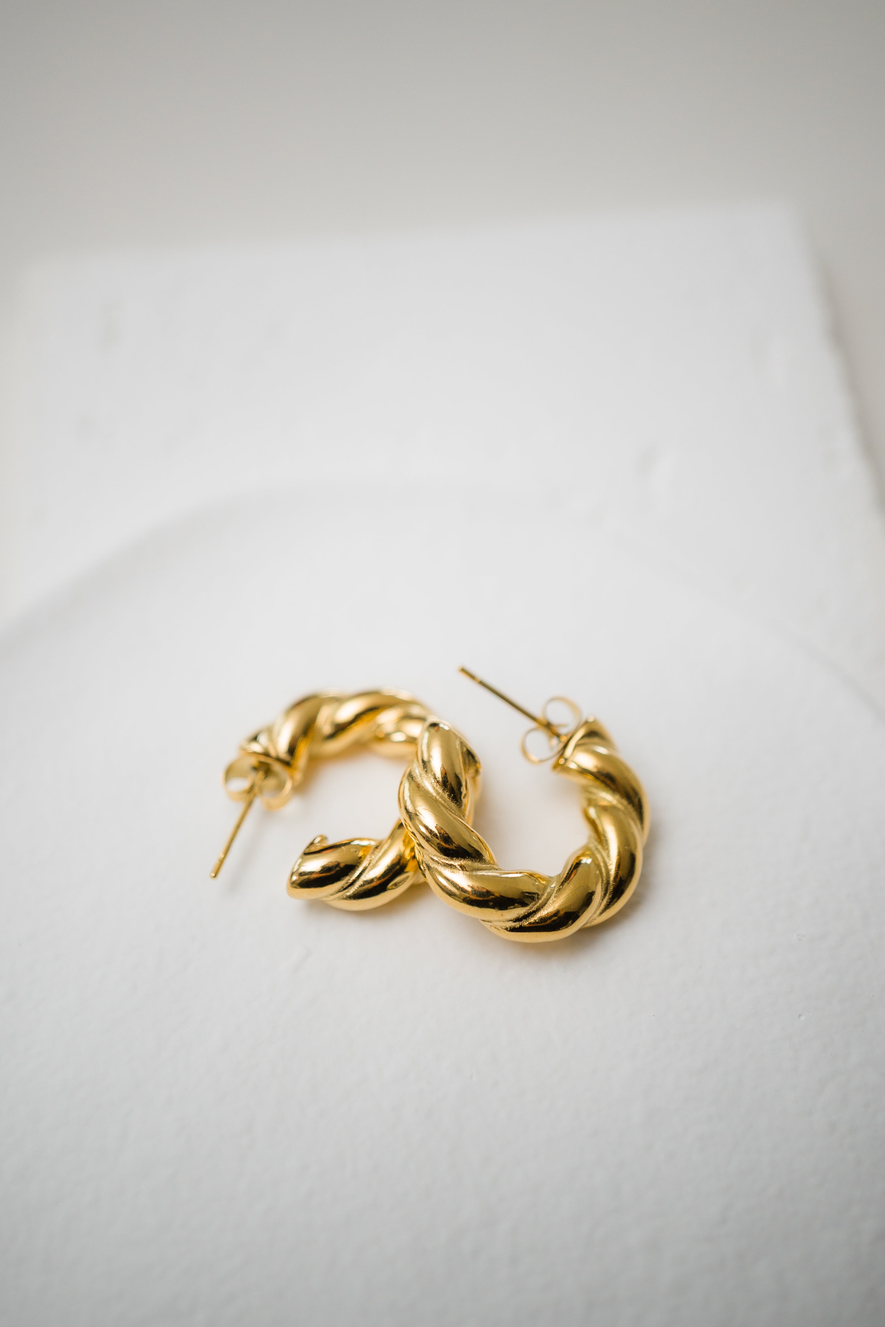 Boucles d'oreilles Maha