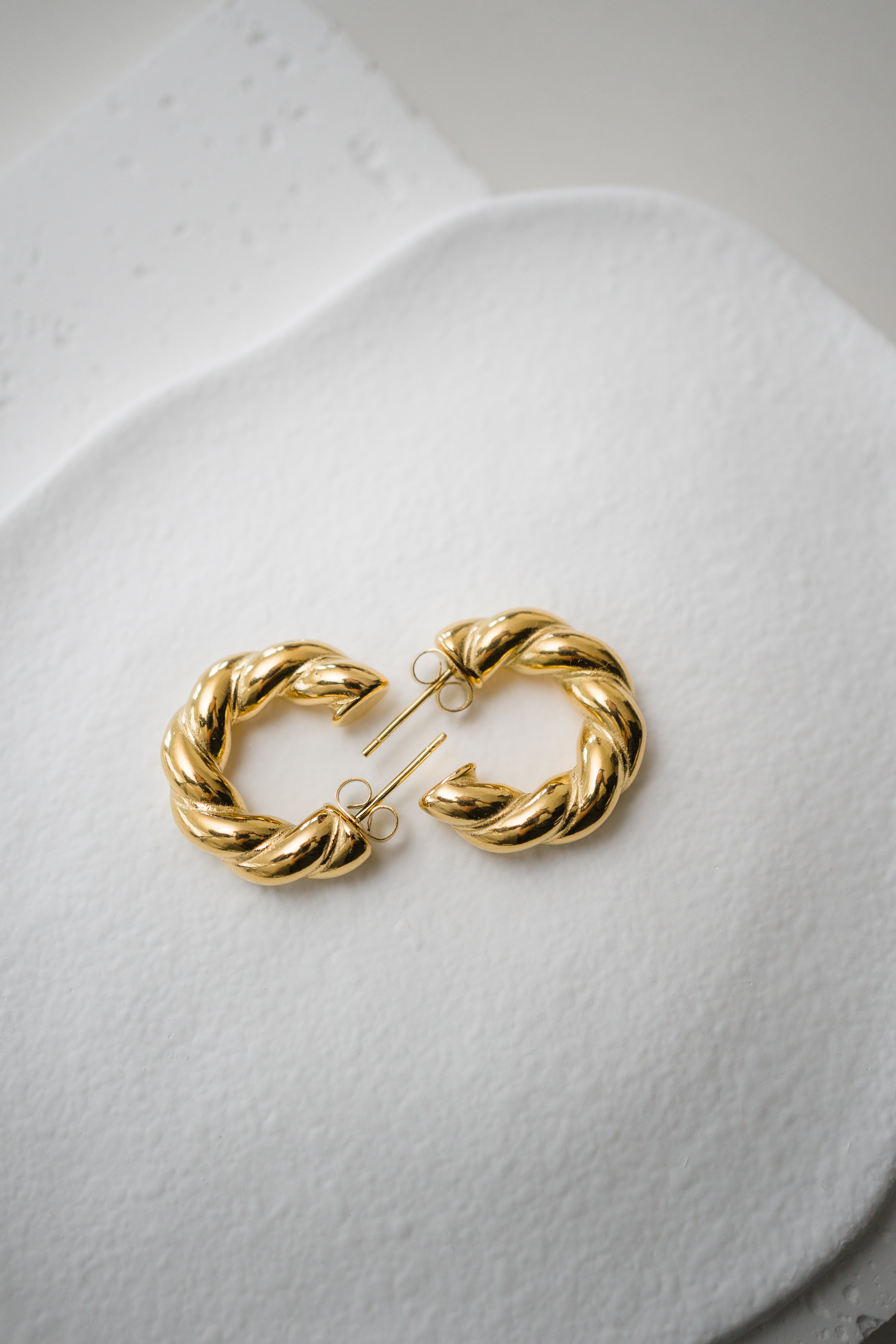 Boucles d'oreilles Maha