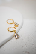 Boucles d'oreilles Sakinah