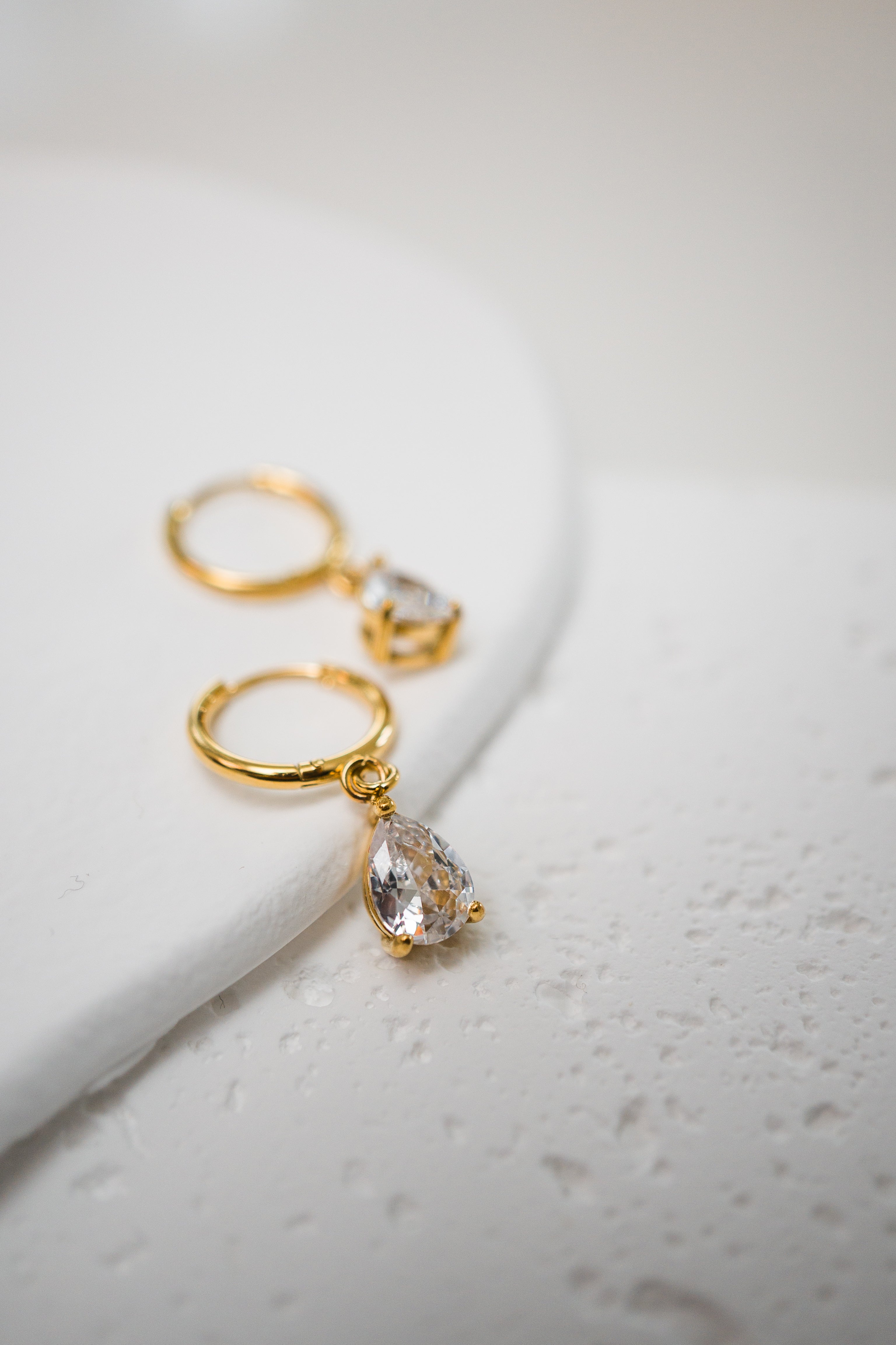 Boucles d'oreilles Sakinah