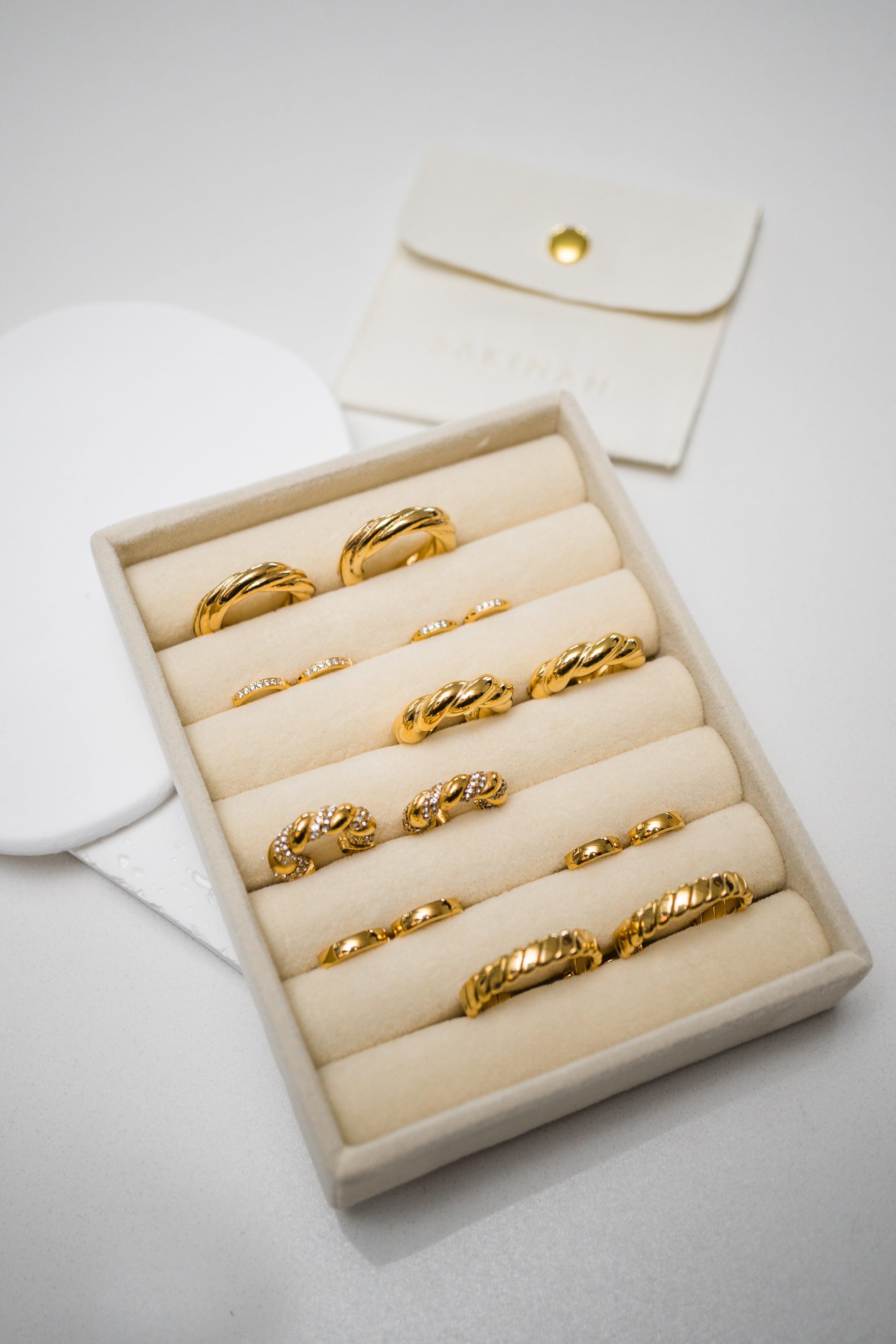 Boucles d'oreilles Celia