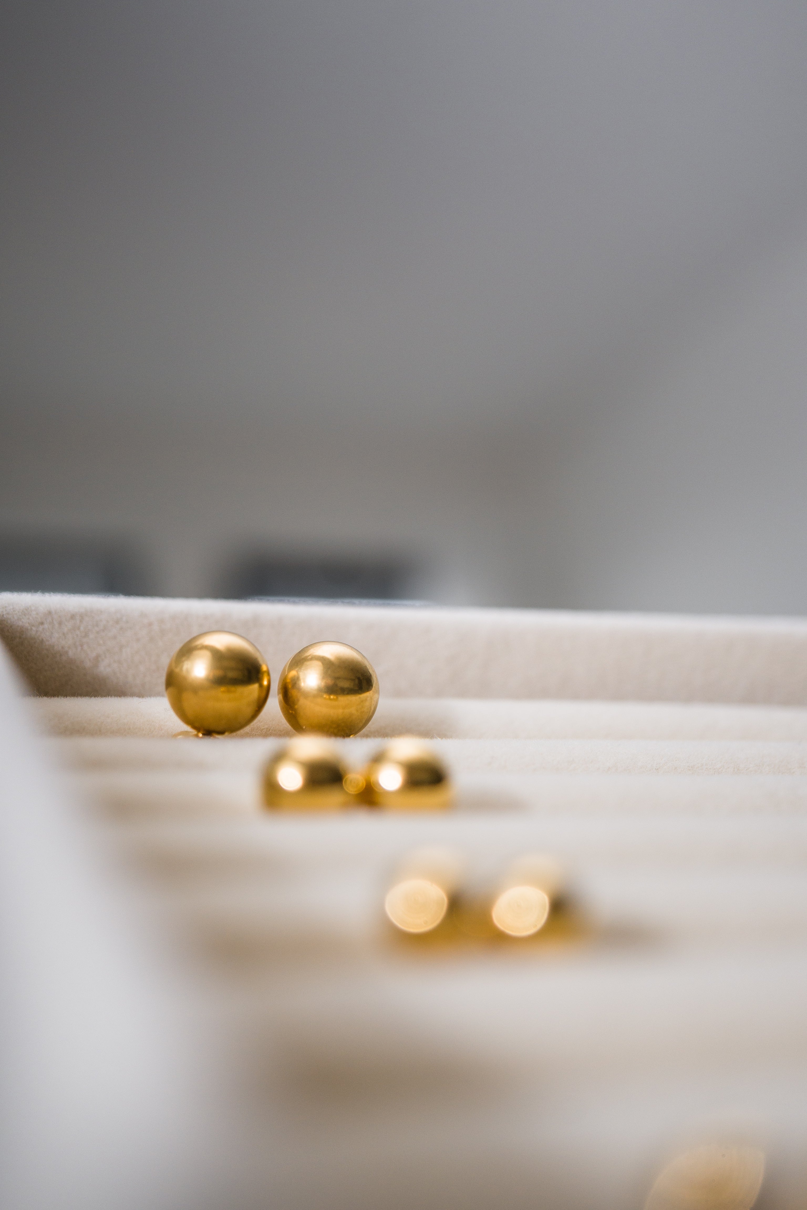 Boucles d'oreilles Besmah