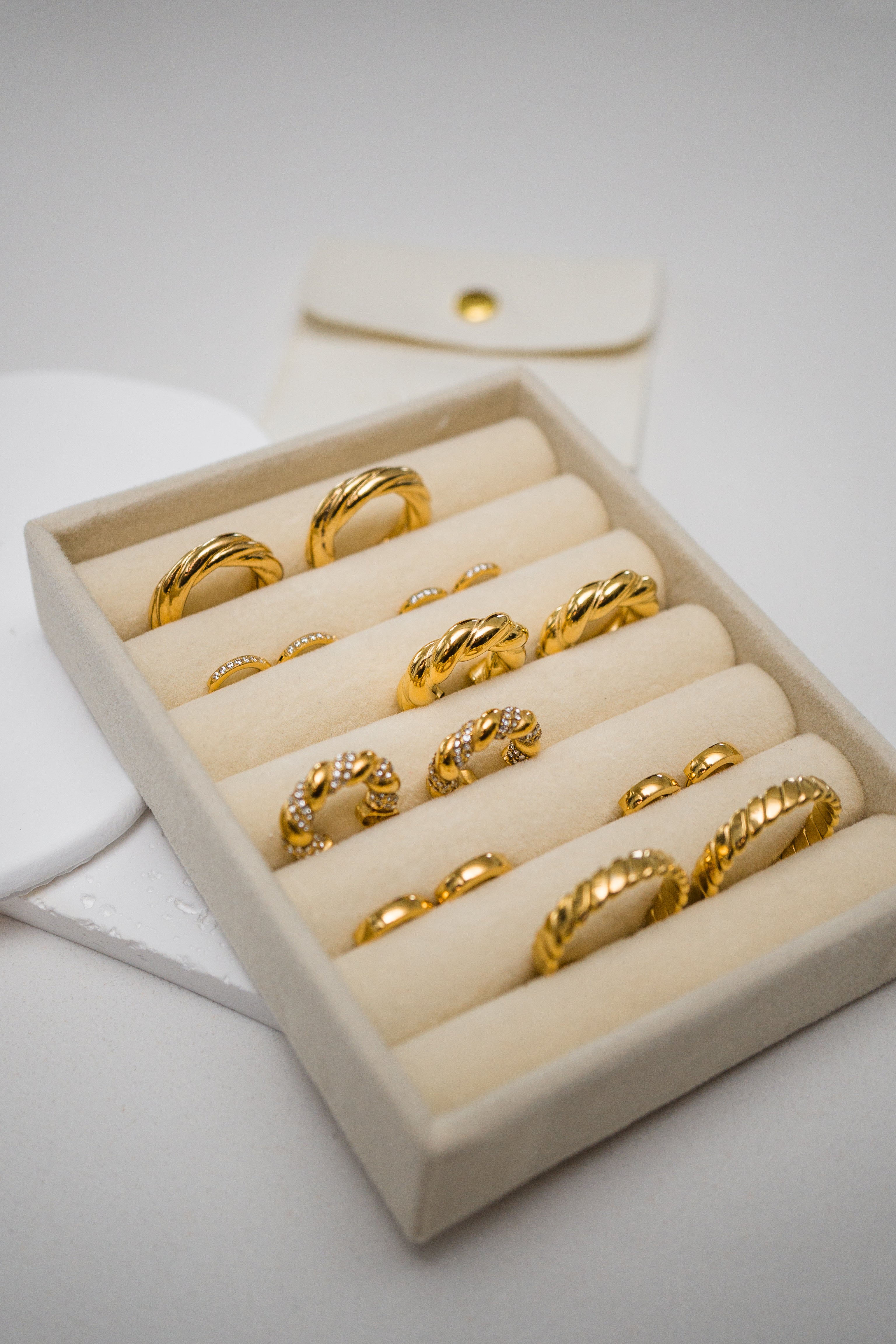 Boucles d'oreilles Mini Celia