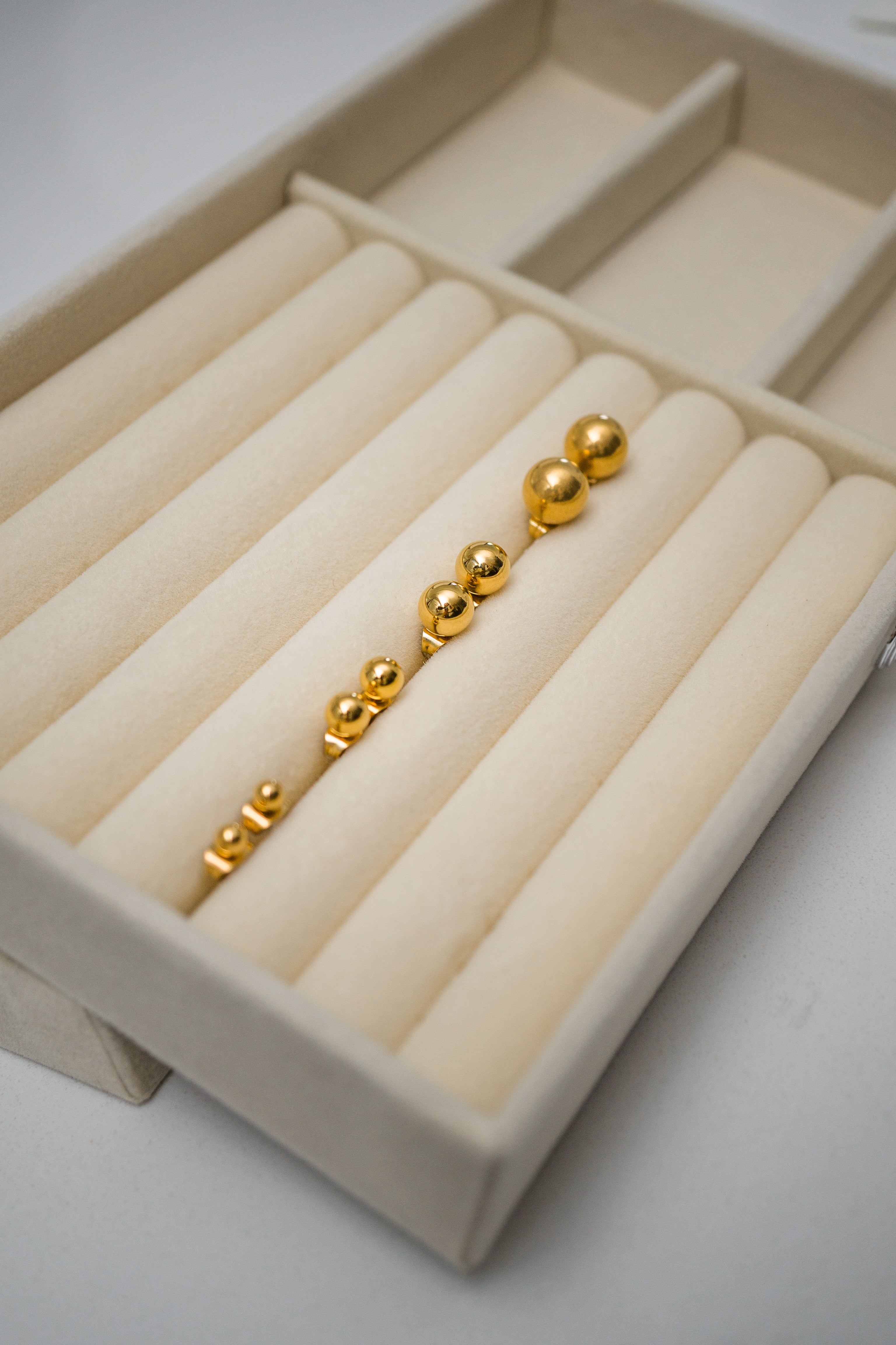 Boucles d'oreilles Besmah