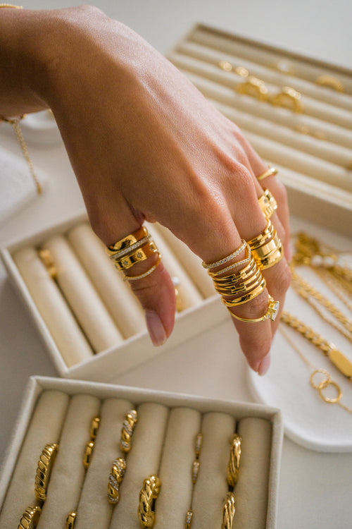 Bague Classy