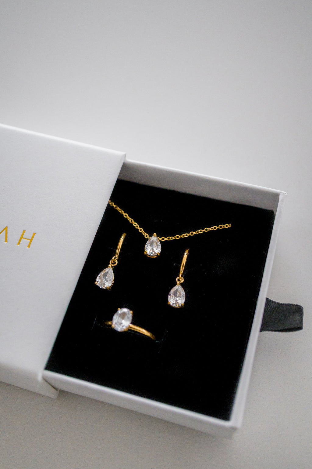 Boucles d'oreilles Sakinah
