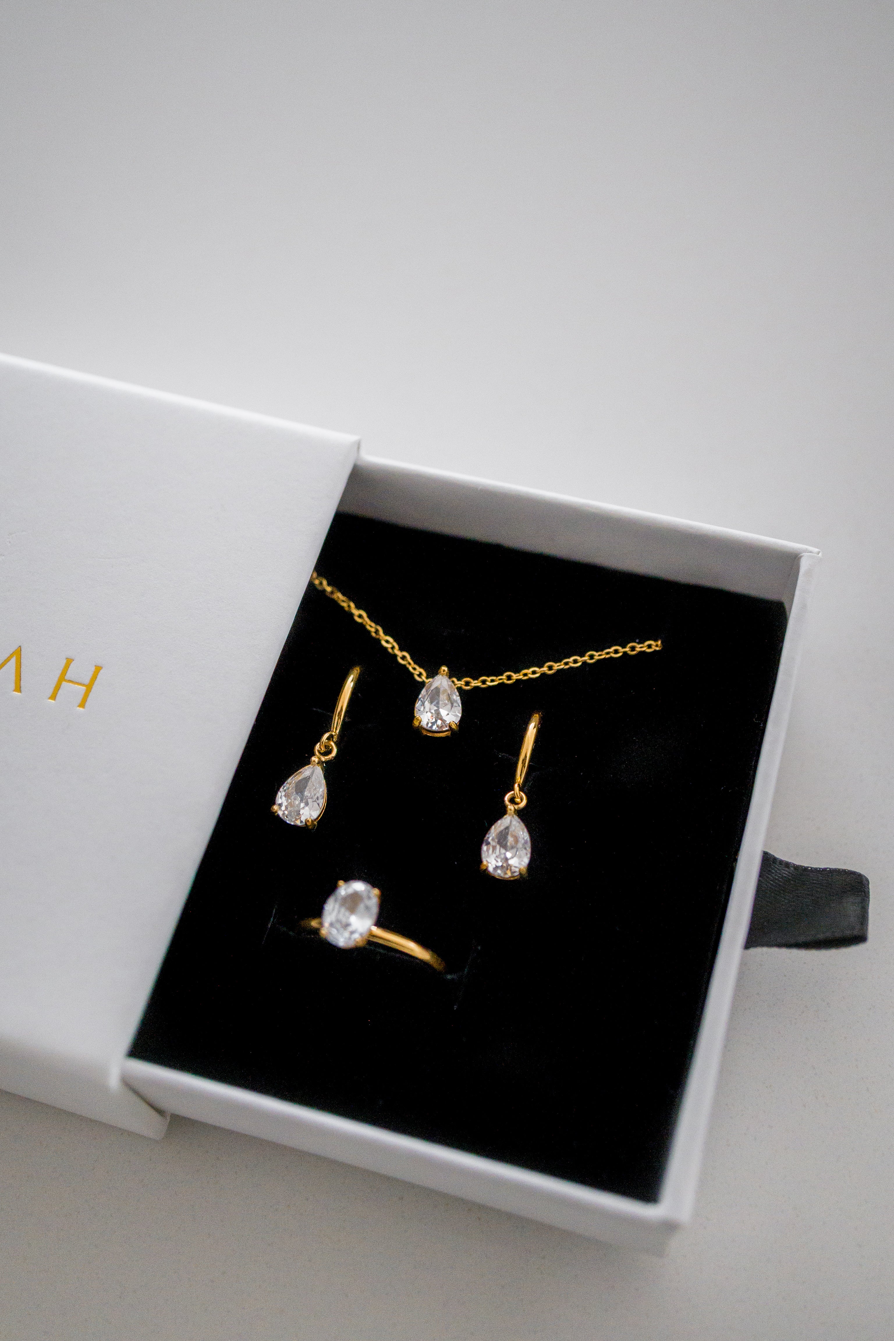 Boucles d'oreilles Sakinah